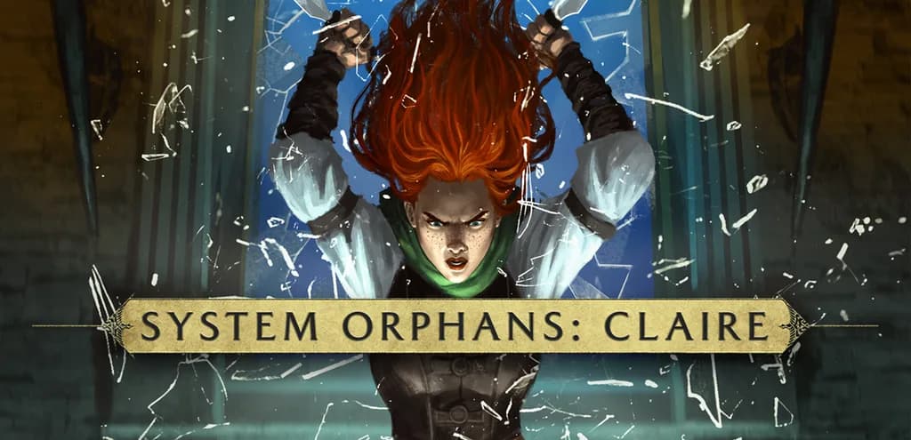 System Orphans: Claire