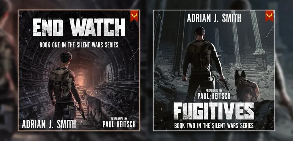 The Silent Wars