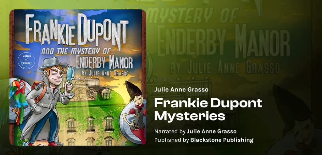 Frankie Dupont Mysteries
