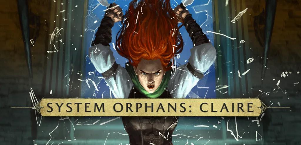 System Orphans: Claire