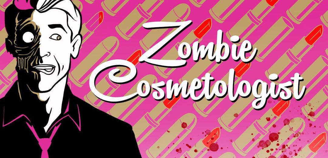 Zombie Cosmetologist: A Wrinkle and Crime