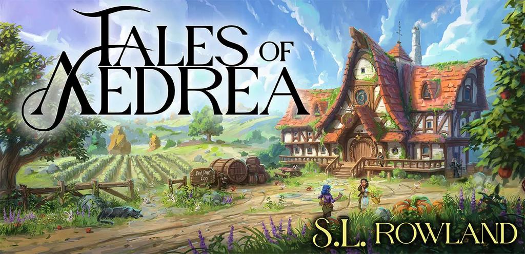 Tales of Aedrea
