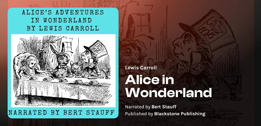 Alice In Wonderland