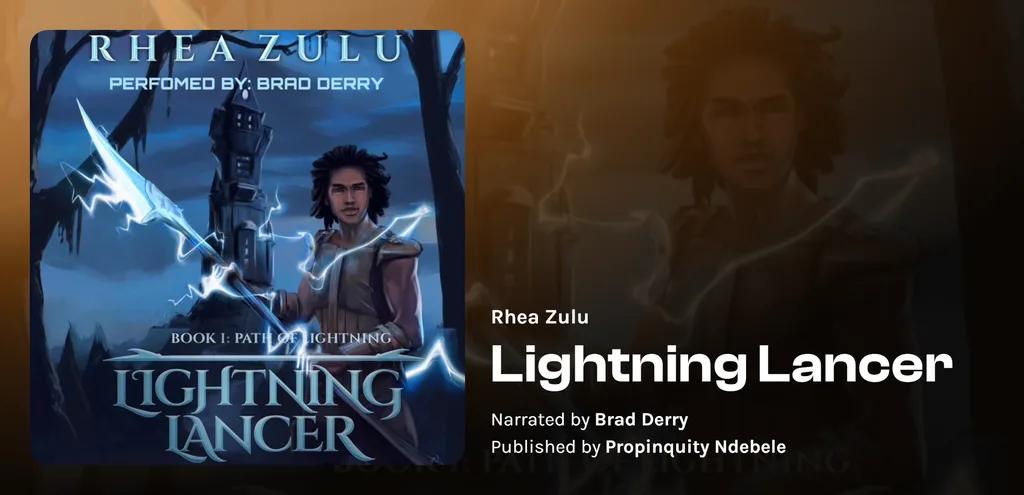 Lightning Lancer