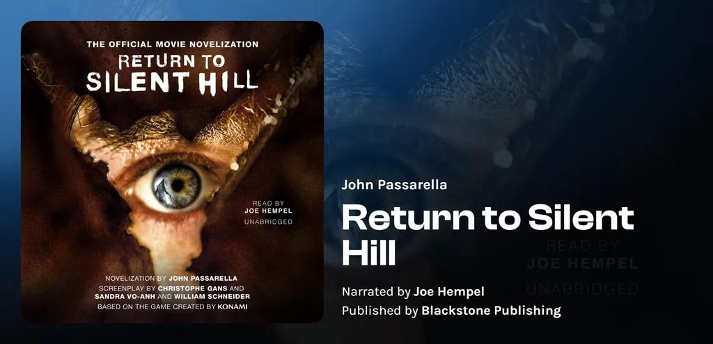 Return to Silent Hill