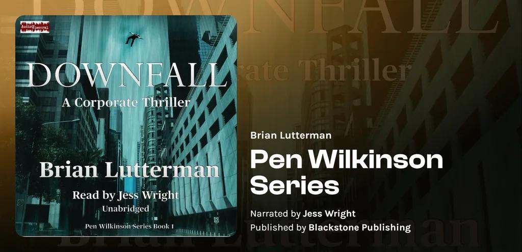 Pen Wilkinson