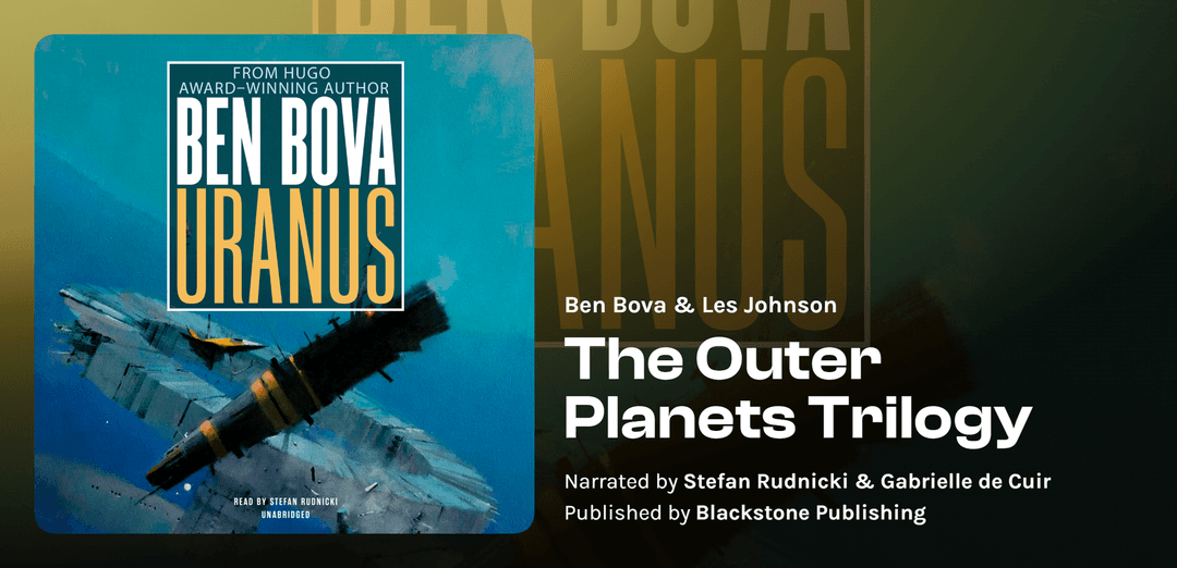 The Outer Planets Trilogy