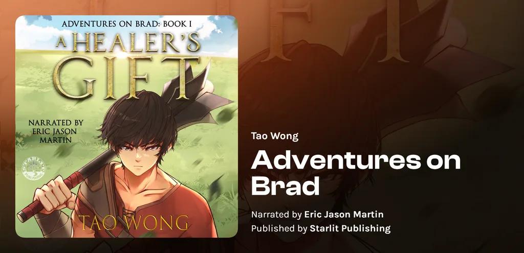 Adventures on Brad