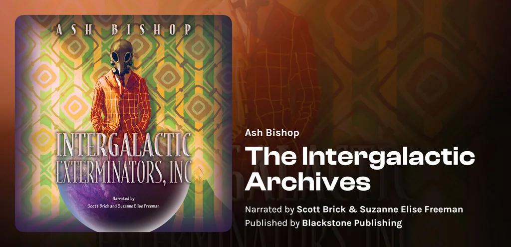 The Intergalactic Archives