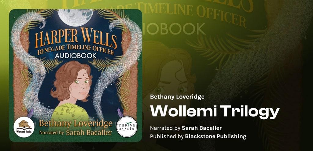 Wollemi Trilogy