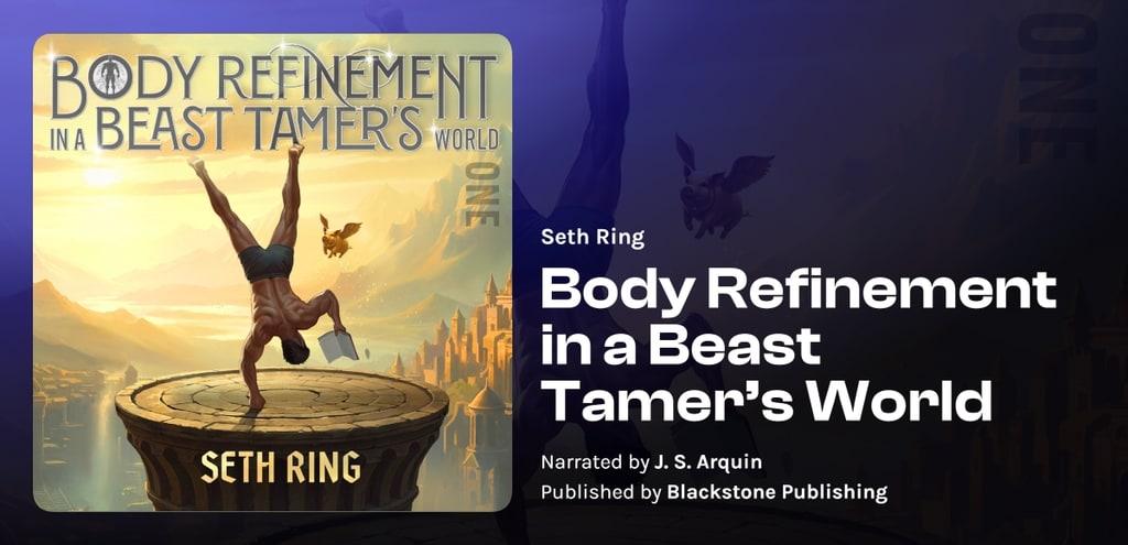 Body Refinement in a Beast Tamer’s World