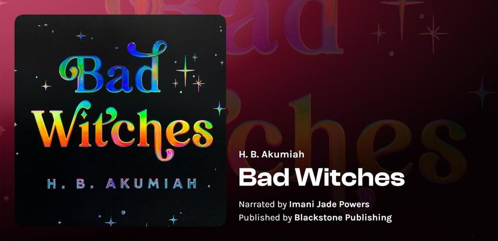 Bad Witches
