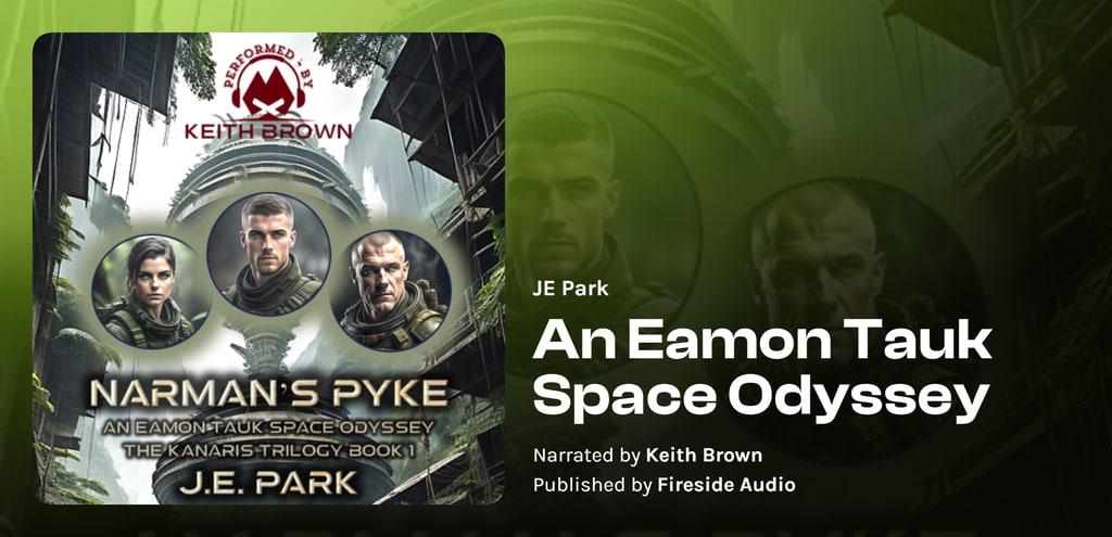 An Eamon Tauk Space Odyssey